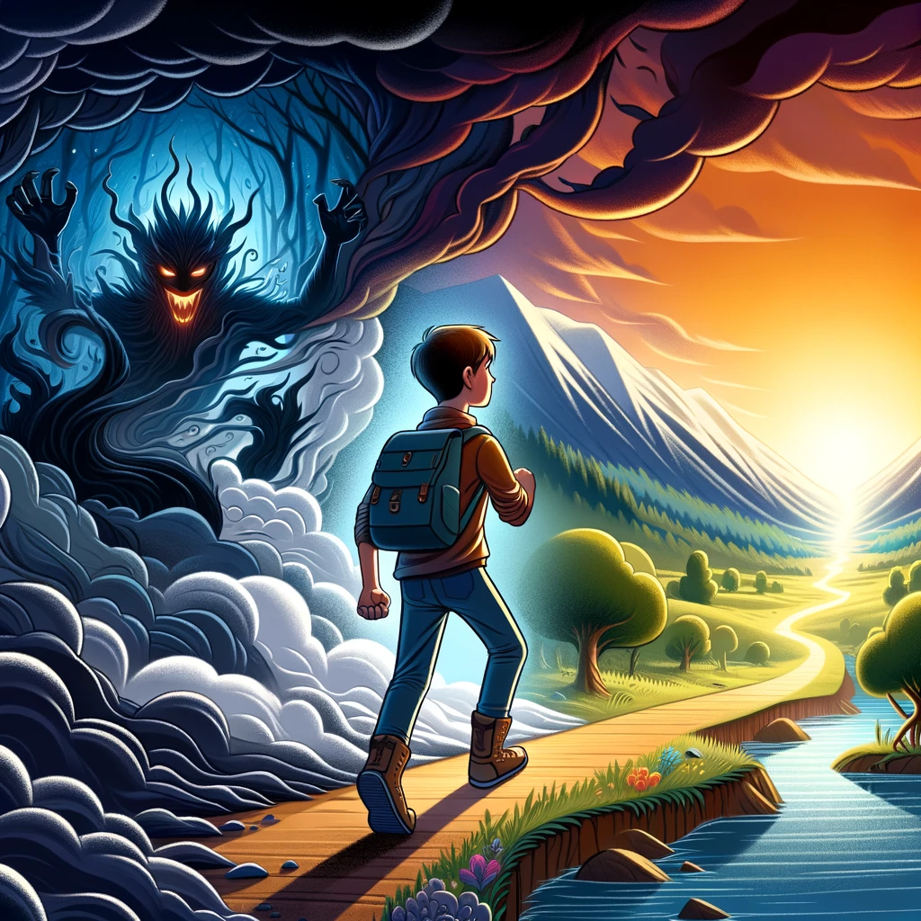 la travesia de jose mas alla de las sombras