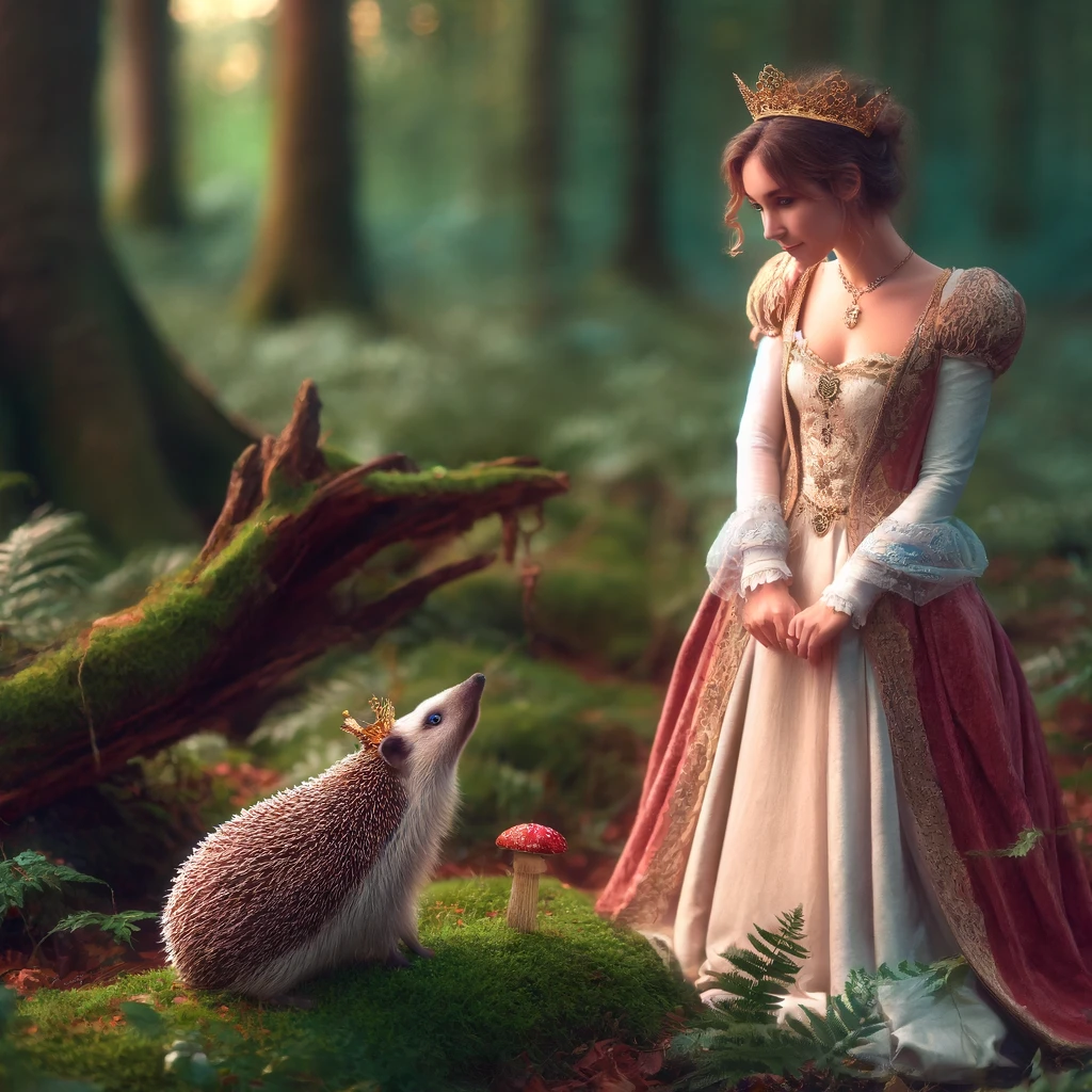 la ultima princesa y el sapo