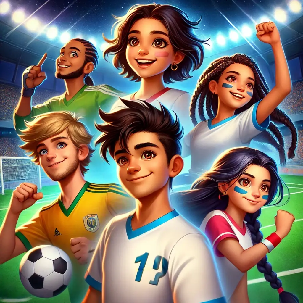 la union de campeones