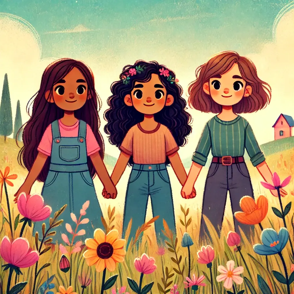 la union de rosa maria y sara