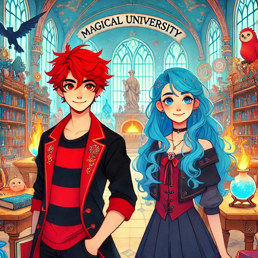 la universidad de los suenos jhoan y maycol en el pais de las maravillas