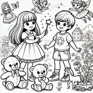 la varita magica de sofia y tomas