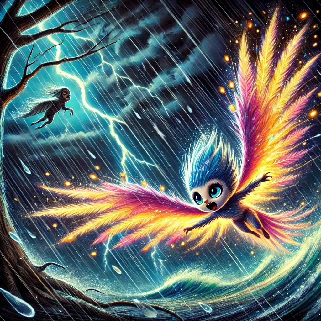 la velocidad del viento y la fuerza del alma