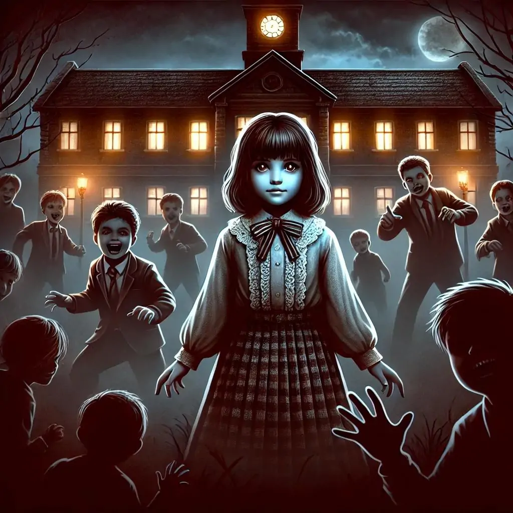 la venganza de allison