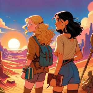 la venganza y el destino de las hermanas de shurima