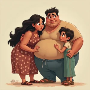 la verdadera belleza no tiene peso (1)