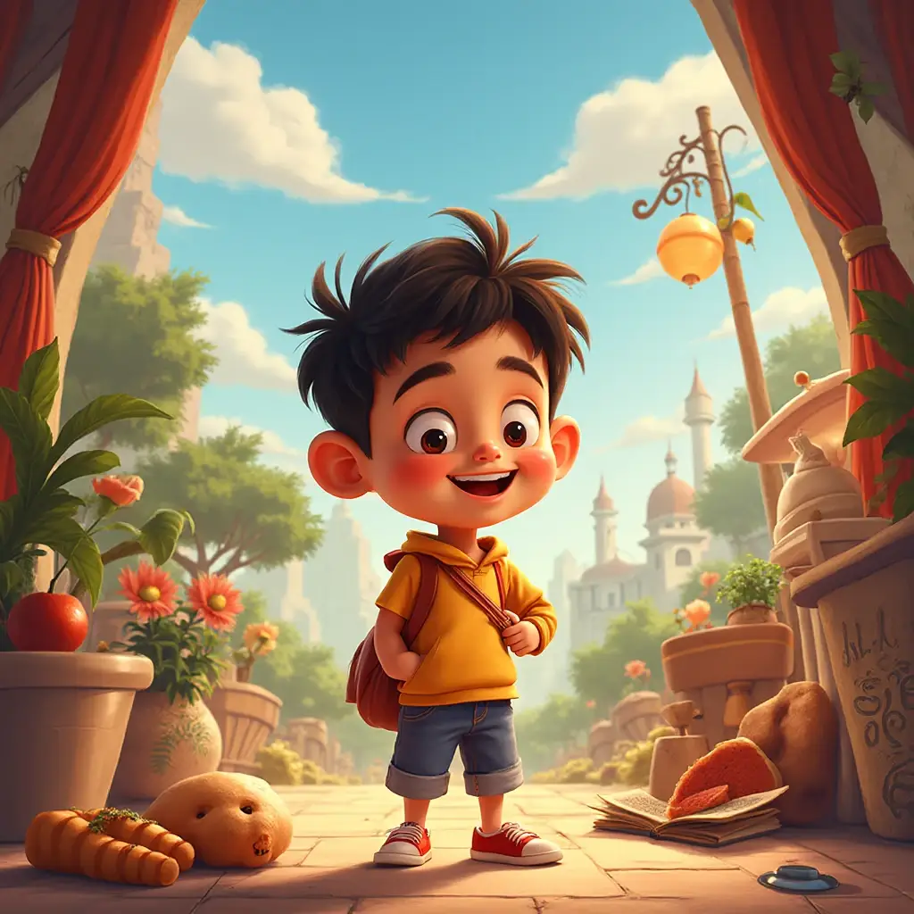 la vida y suenos de emilio un nino lleno de ilusiones y pasion (1)