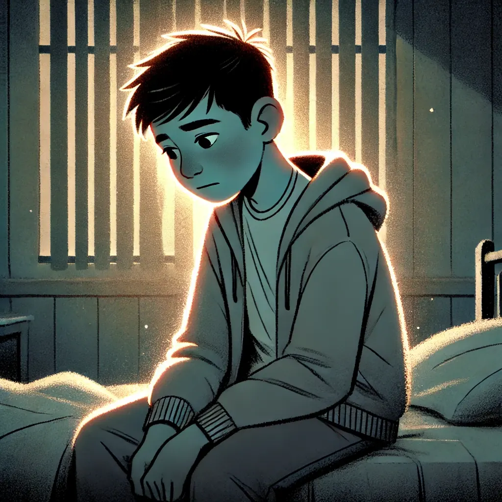 la voz en la oscuridad