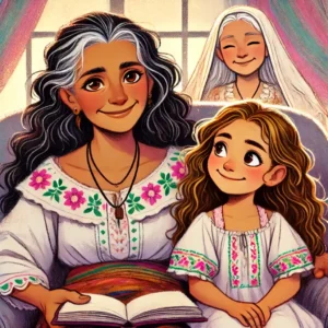 la voz que libera el alma de una mujer (1)