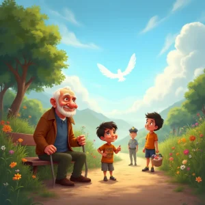 las alas invisibles del abuelo felipe (1)