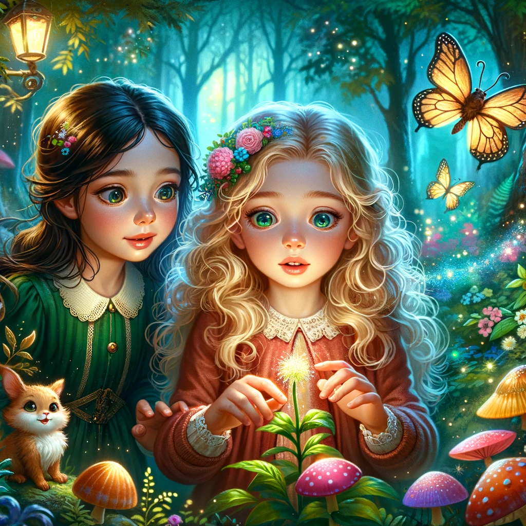 las aventuras de fatima y solange