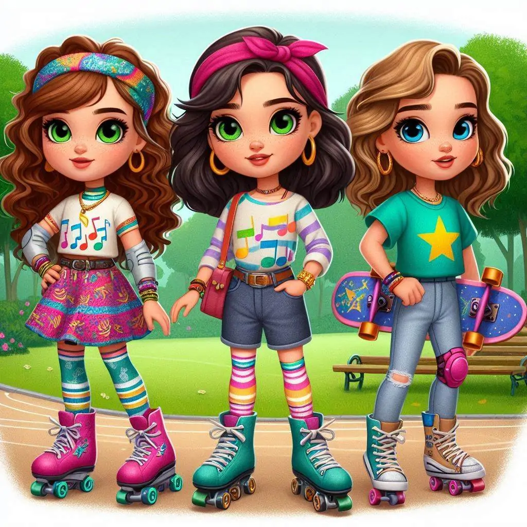 las aventuras de itziar noa y kira