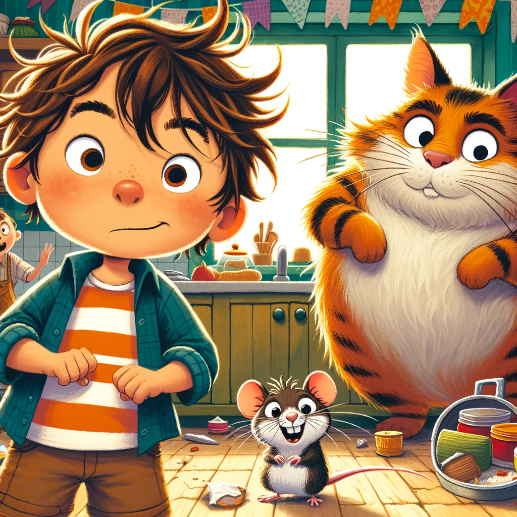 las aventuras de juan mathias y plim plim