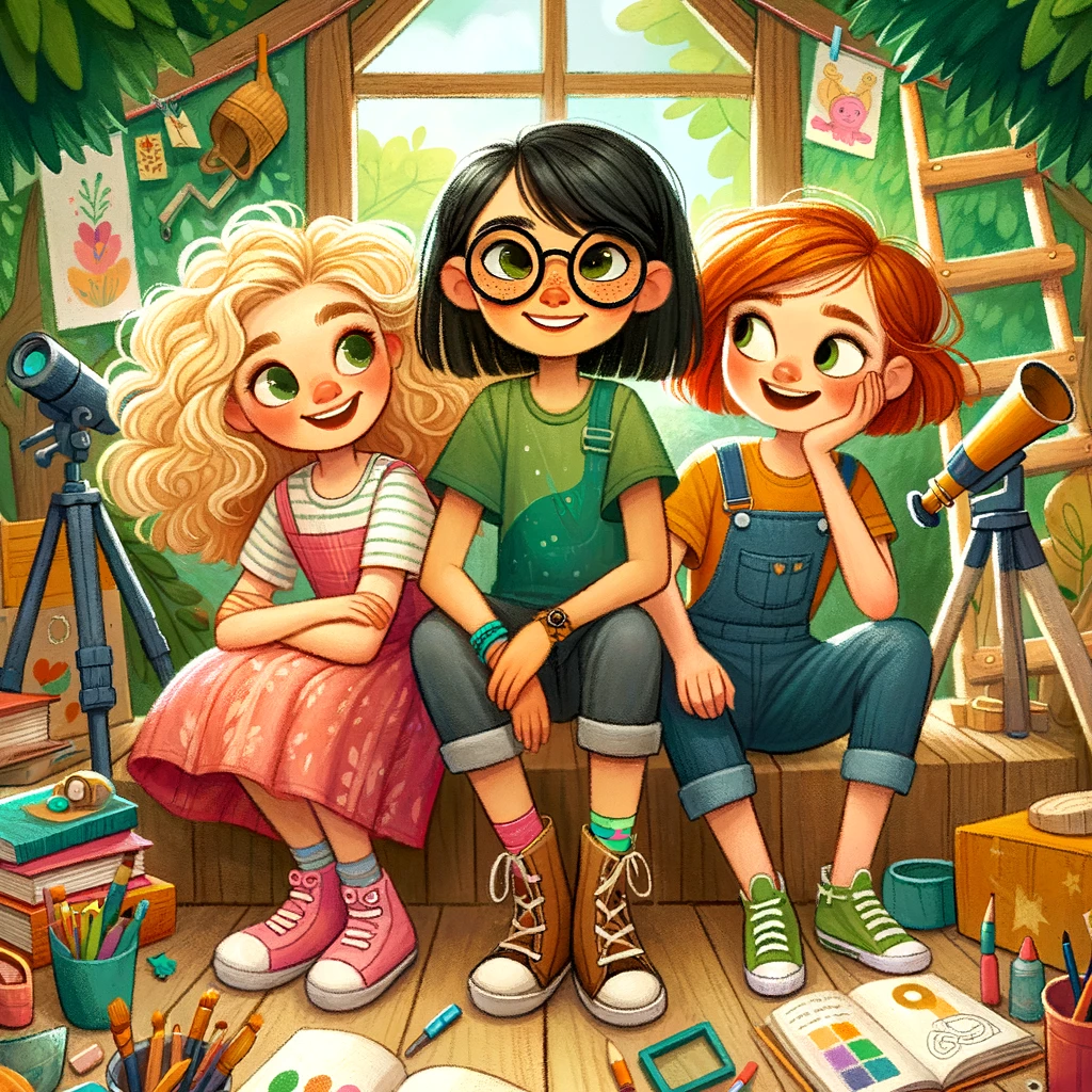 las aventuras de la casa del arbol