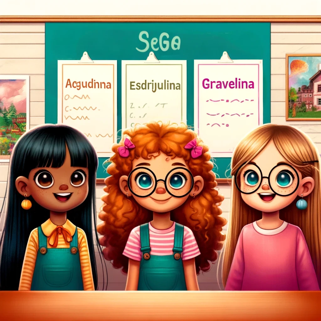 las aventuras de las palabras
