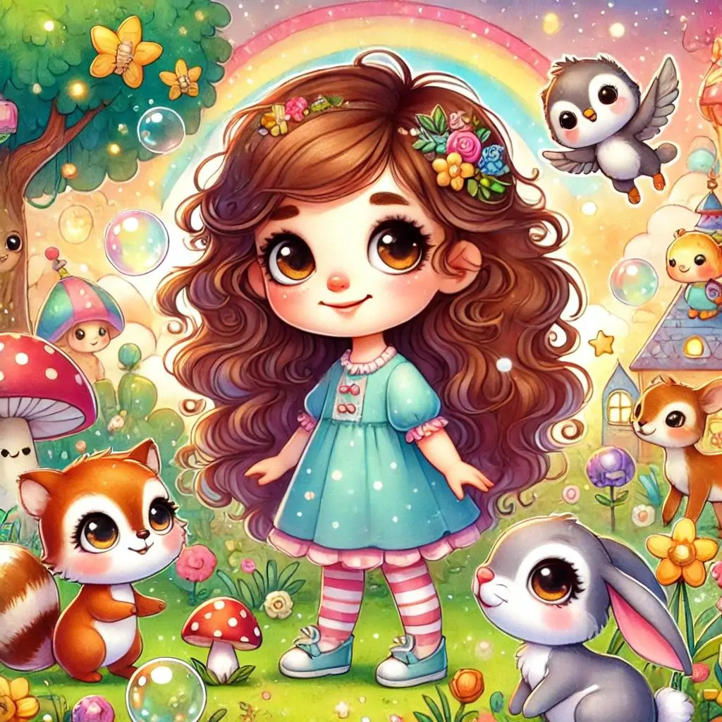 las aventuras de marielle