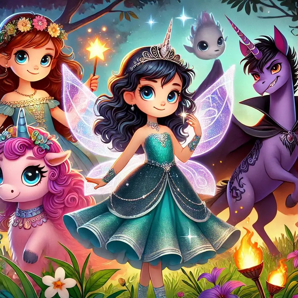 las aventuras de vicky