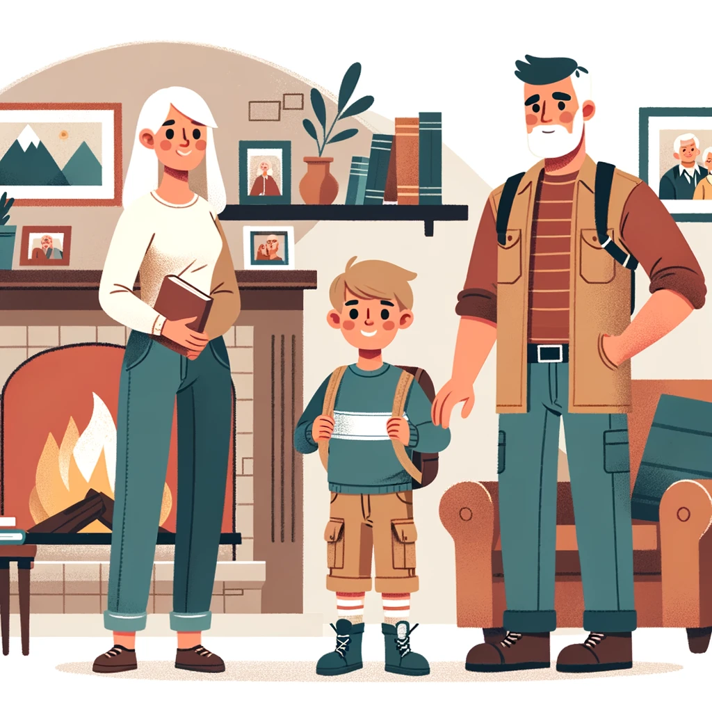 las aventuras de walter