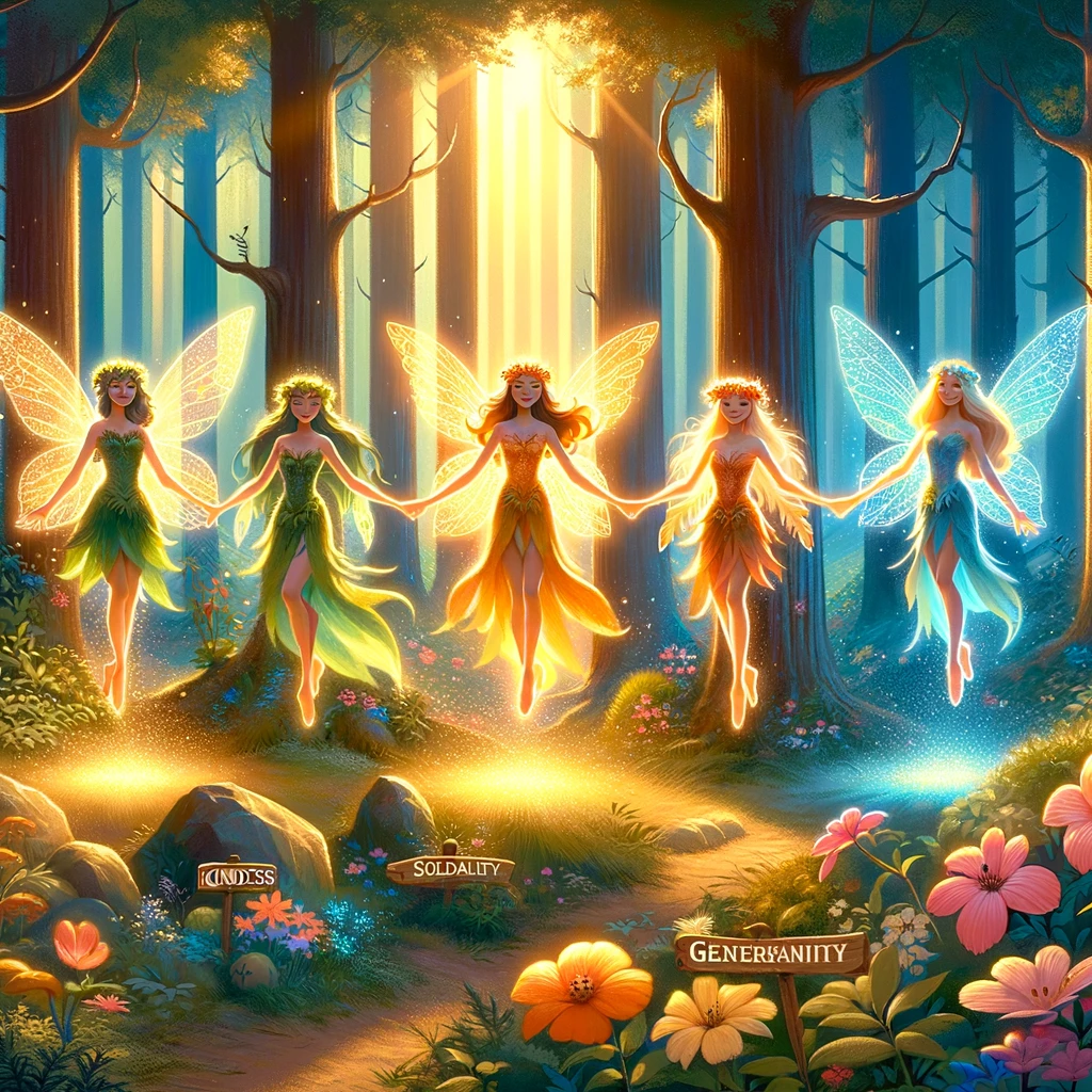 las hadas virtuosas de virtulandia