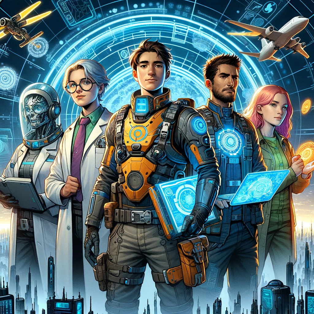 las puertas del nexus