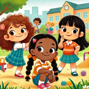 las travesuras de leire africa y ainara (1)