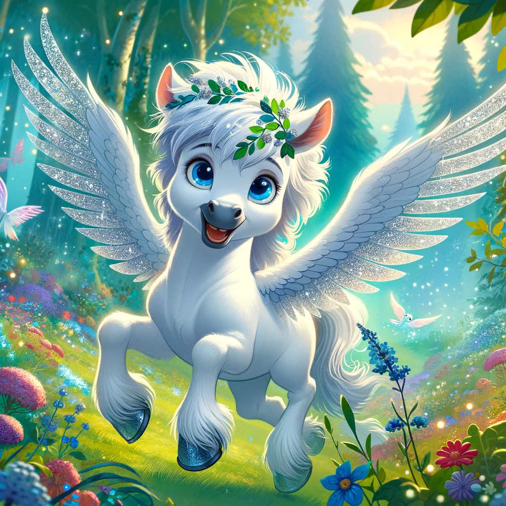 las travesuras de roy el pegaso