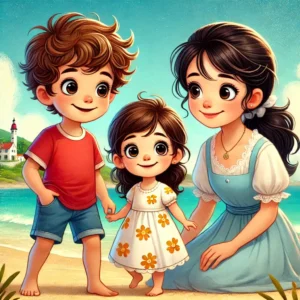 las vacaciones de jose maria y ana