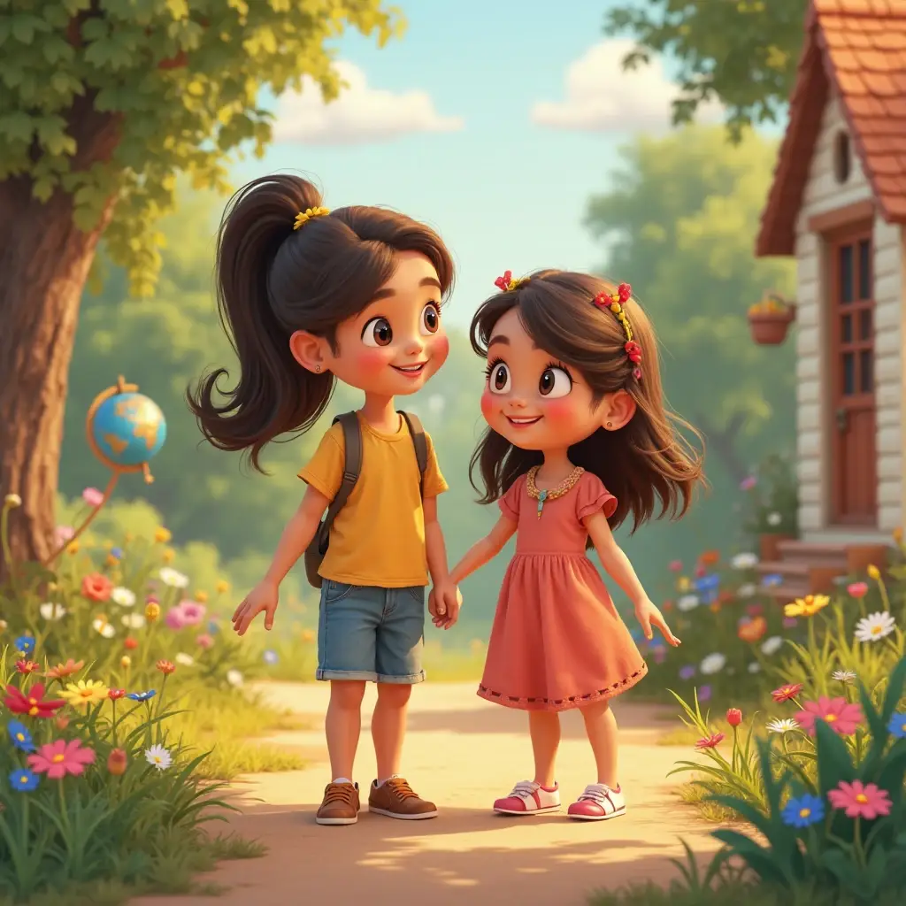 lazos de amor y risas compartidas entre primos (1)