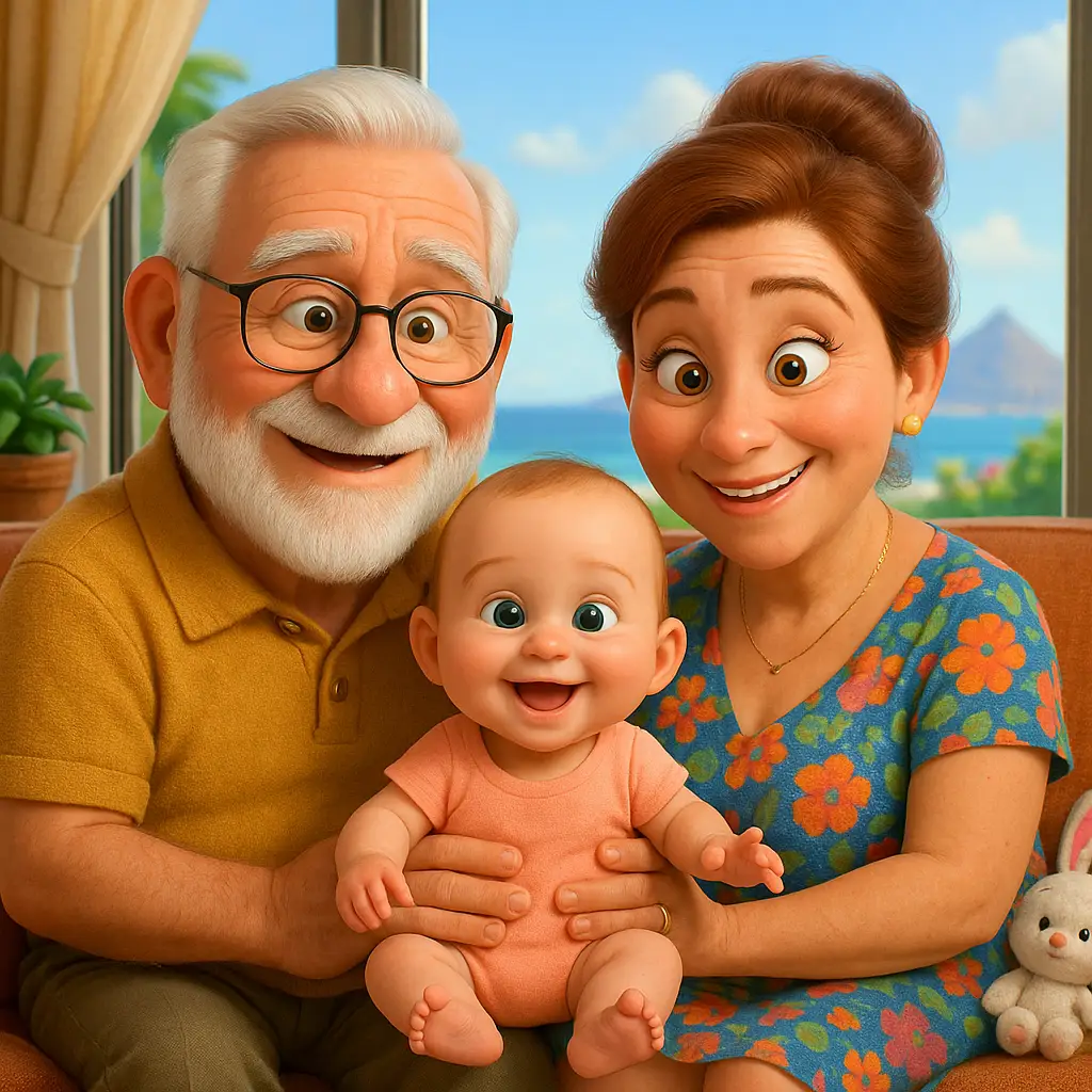 le premier sourire de lara a tenerife