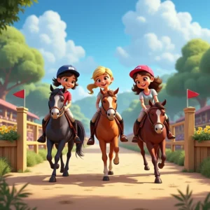 le r ve equestre des amies une hauteur de 65 centimetres de pure joie