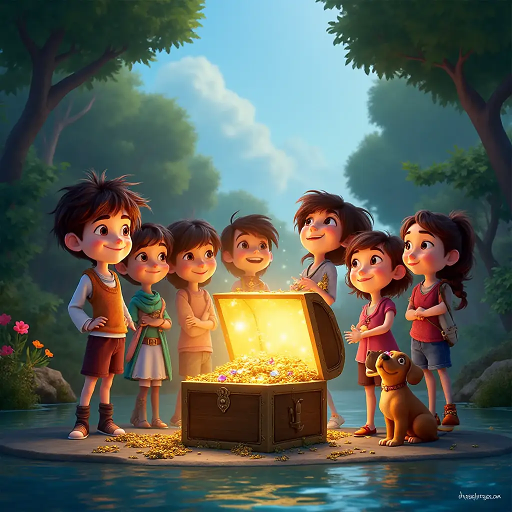 les aventures de jean paul helene et marie un tresor inattendu au bord du fleuve (1)