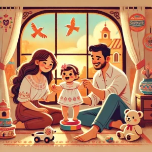 lia y el amor que ilumino el hogar (1)