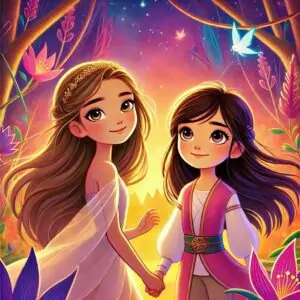 lia y yaz el viaje de los corazones valientes