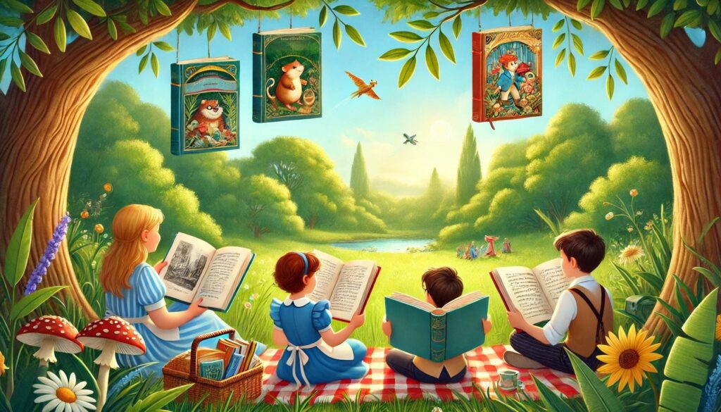 libros para leer en verano para nino