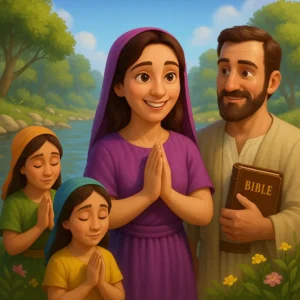 lidia y el poder de la fe un corazon abierto a la gracia divina