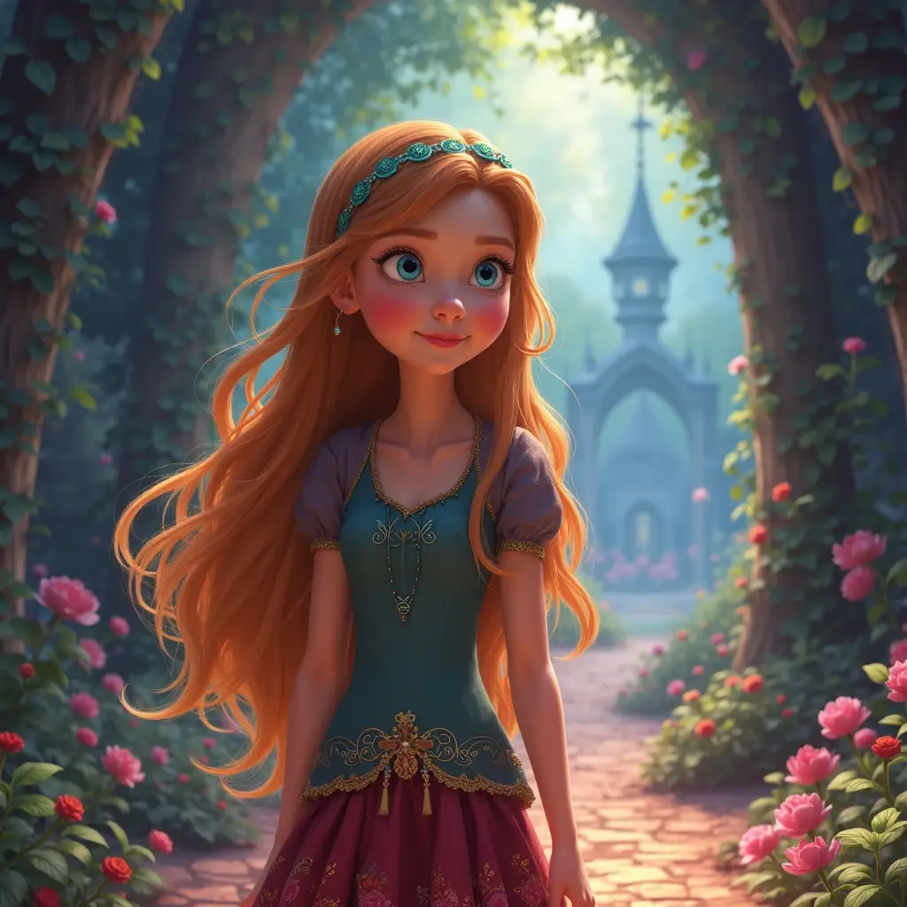 lina en el reino encantado de los suenos perdidos (1)