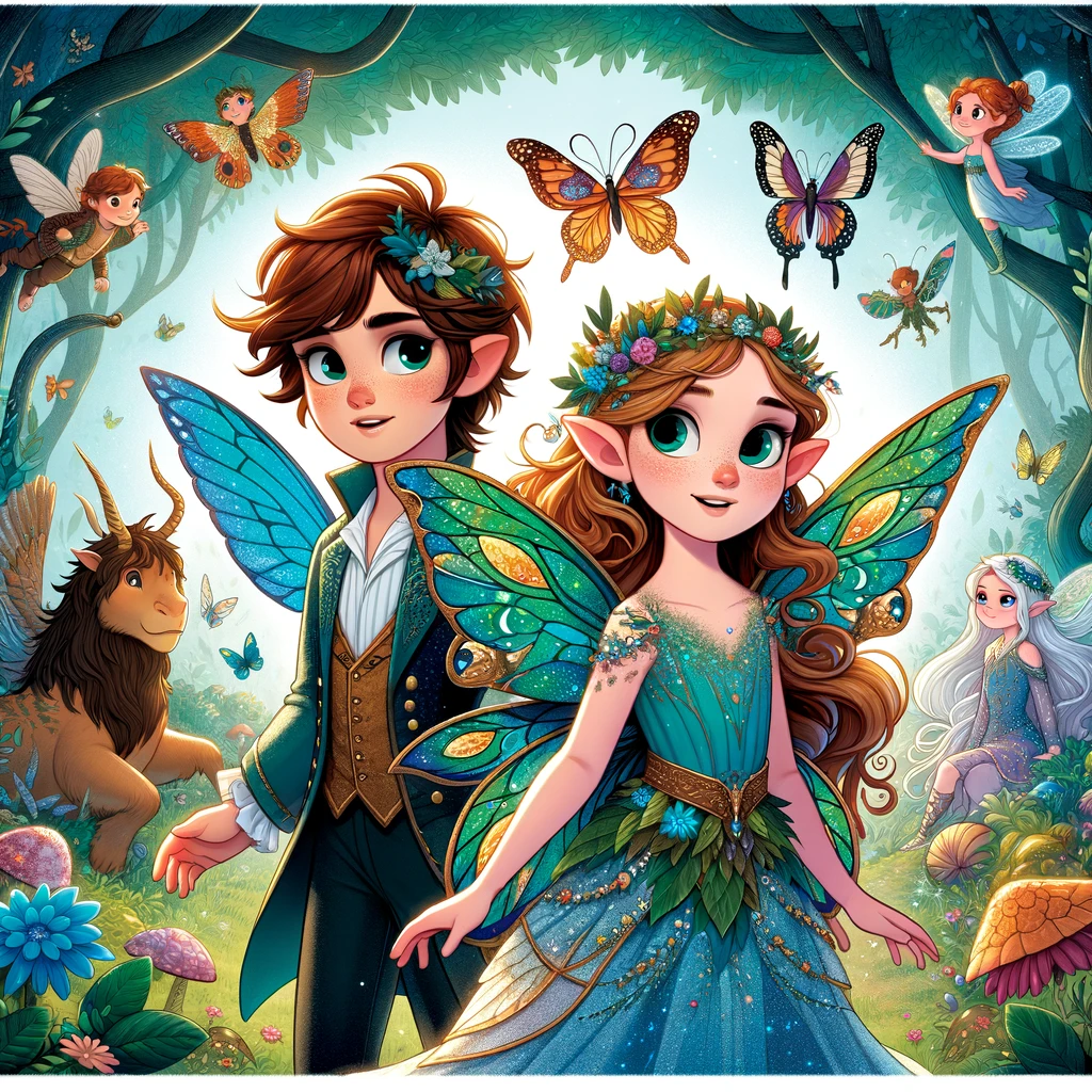 lincon y leny guardianes de la luz eterna