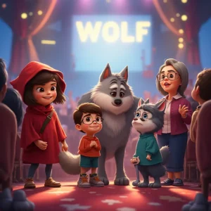 lobo el inesperado protagonista del concurso de youtubers (1)