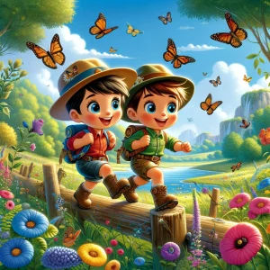 lola y lolo una aventura de amistad
