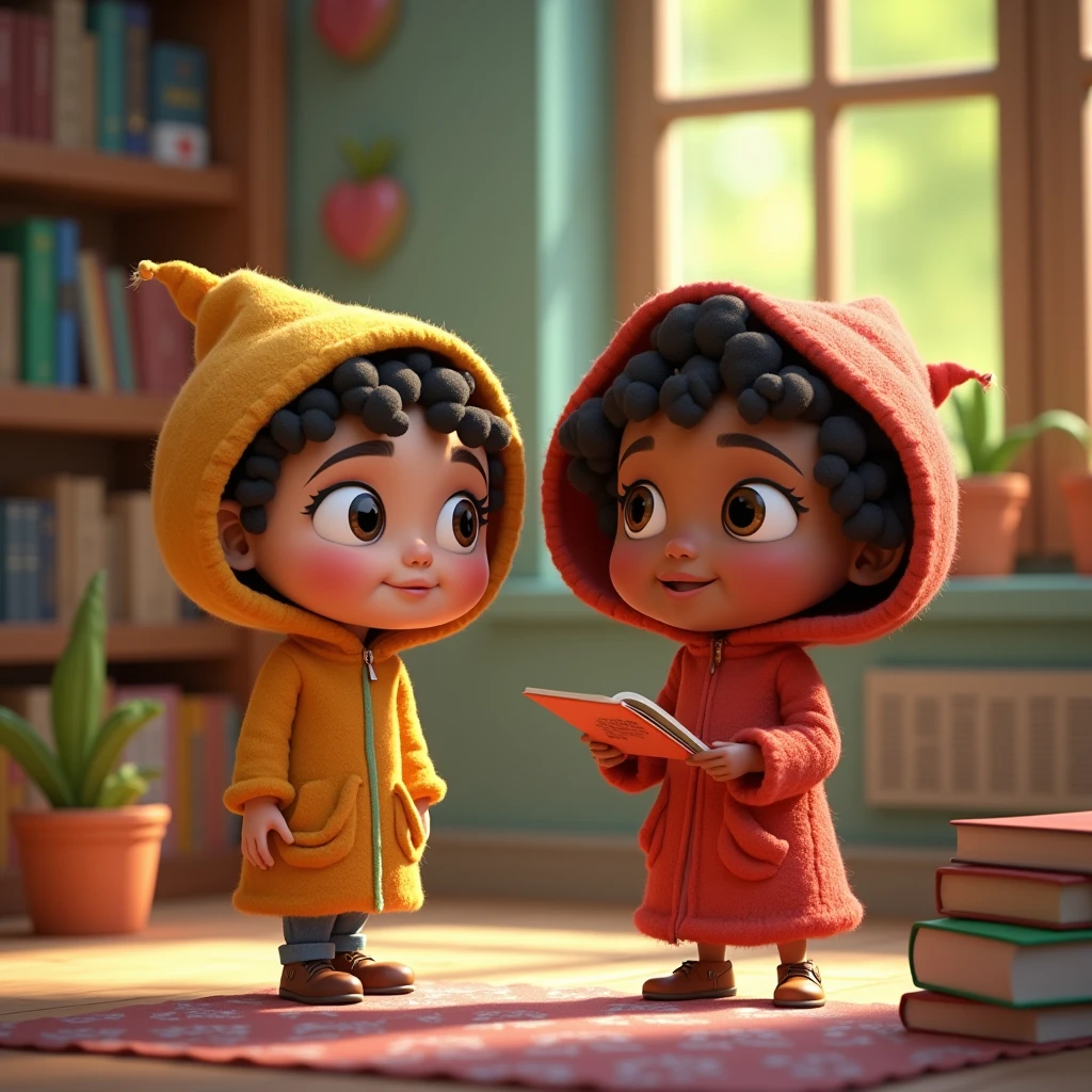 lola y tito la infancia del saber