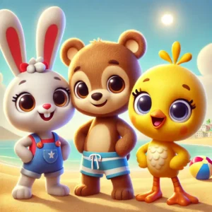 lolo bob y fefi amigos para siempre