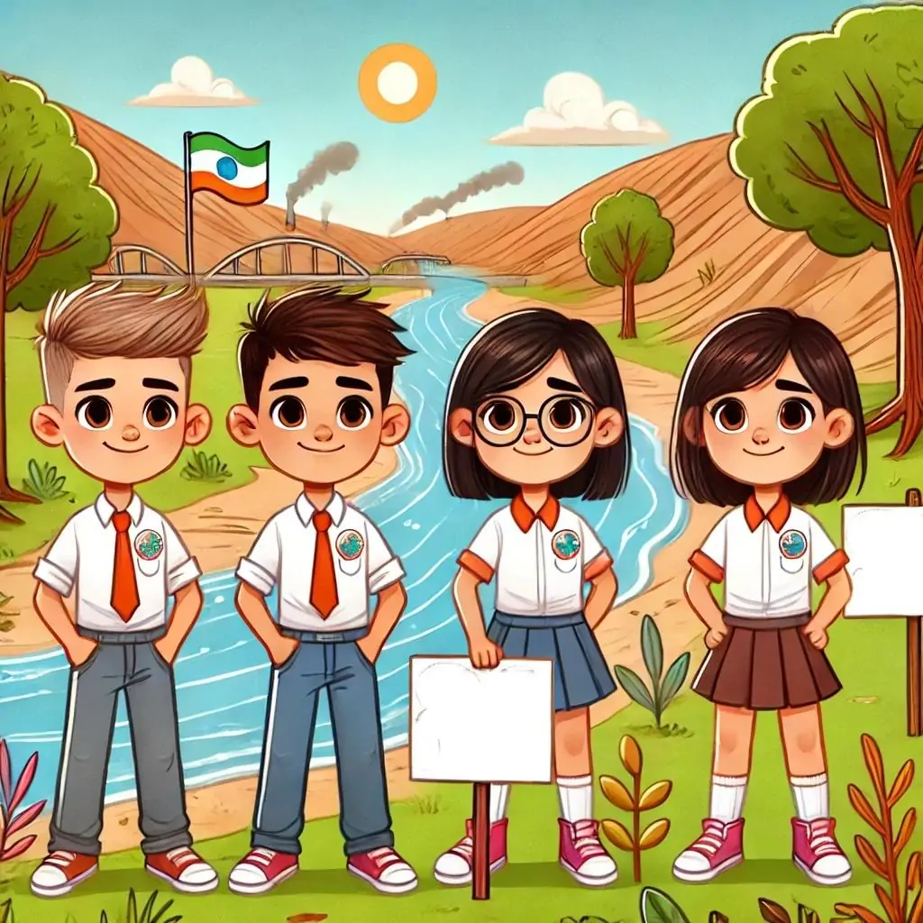 los amigos del rio