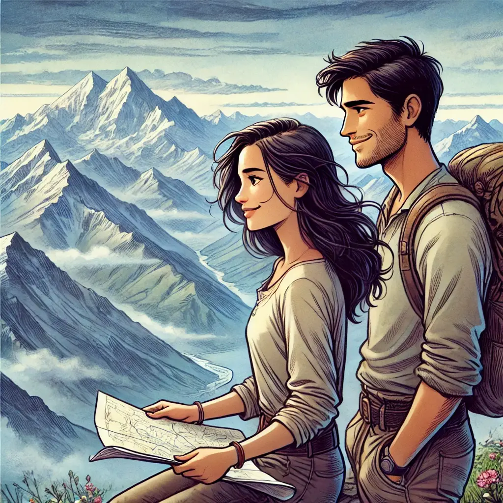 los aventureros de las montanas (1)