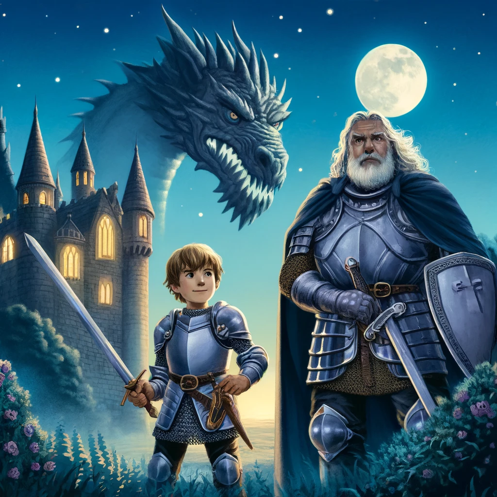 los caballeros del reino de aspera