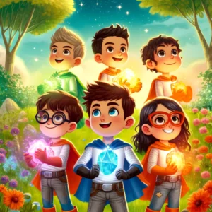los guardianes de cristal