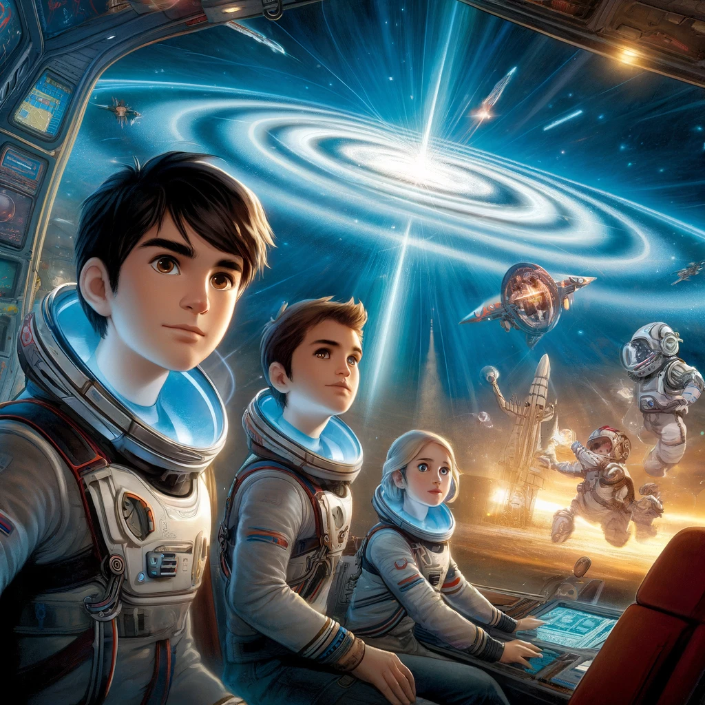 los guardianes de la gravitacion universal