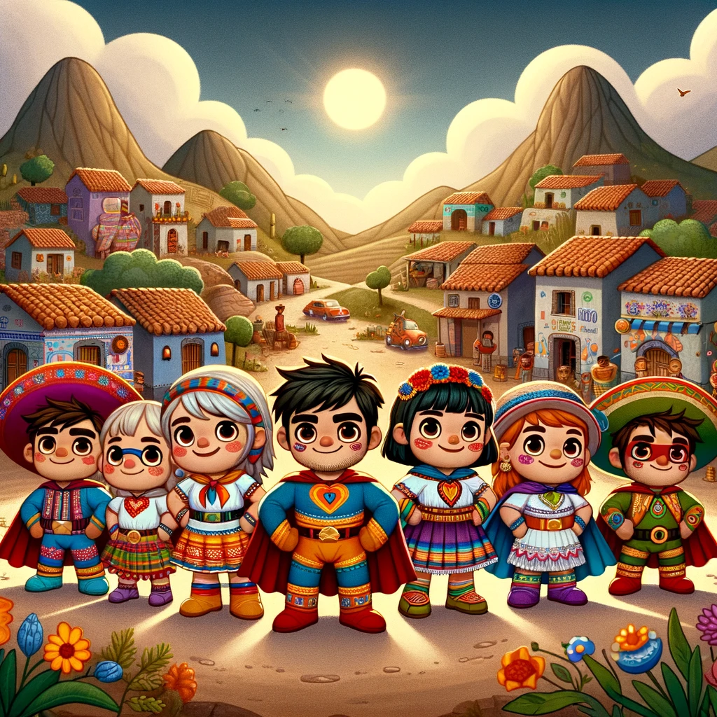 los guardianes de las tradiciones