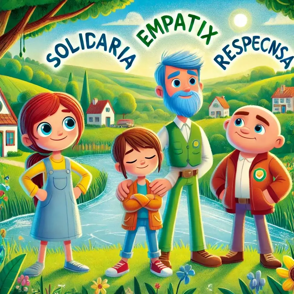 los guardianes de los valores