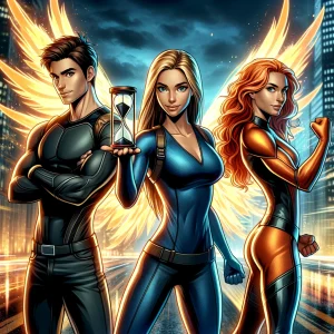 los guardianes de luz
