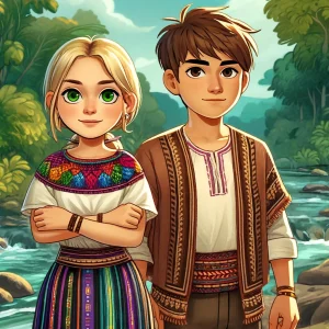 los guardianes del rio 1